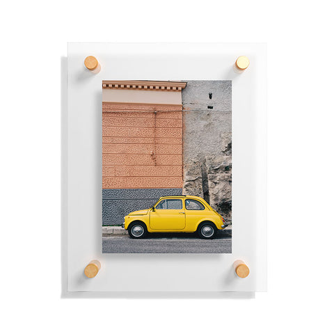 Bethany Young Photography Amalfi Coast Drive XII Floating Acrylic Print