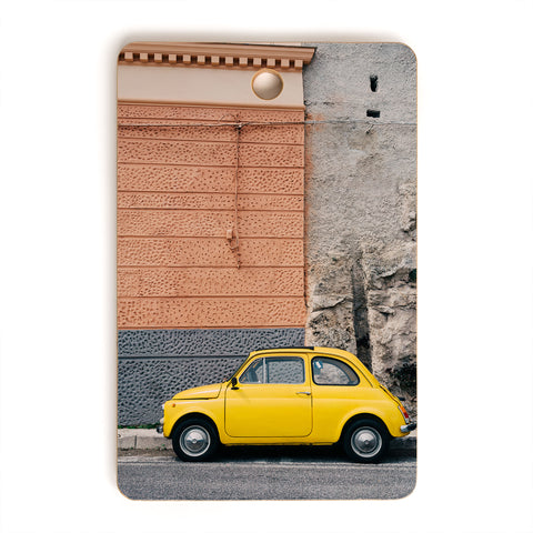 Bethany Young Photography Amalfi Coast Drive XII Cutting Board Rectangle