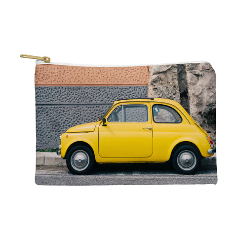 Bethany Young Photography Amalfi Coast Drive XII Pouch