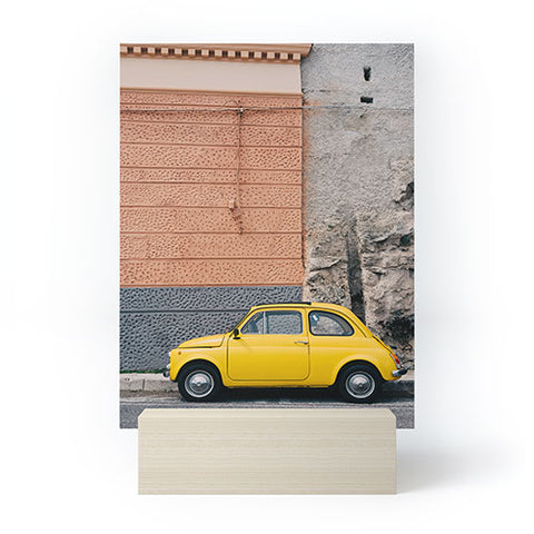 Bethany Young Photography Amalfi Coast Drive XII Mini Art Print