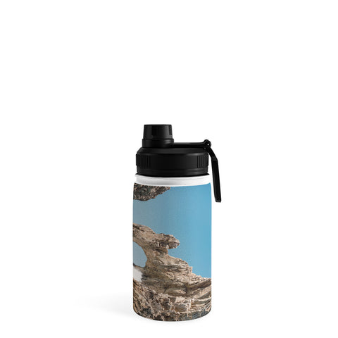 Bethany Young Photography Arch of Cabo San Lucas Water Bottle