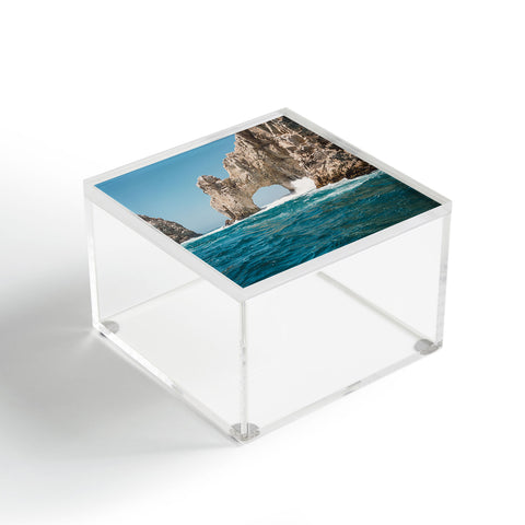 Bethany Young Photography Arch of Cabo San Lucas Acrylic Box