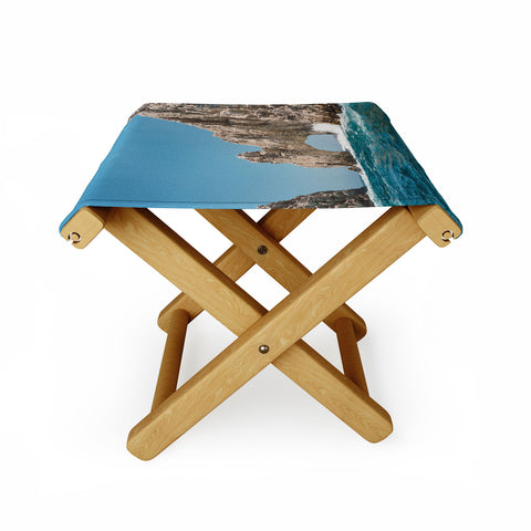 Bethany Young Photography Arch of Cabo San Lucas Folding Stool