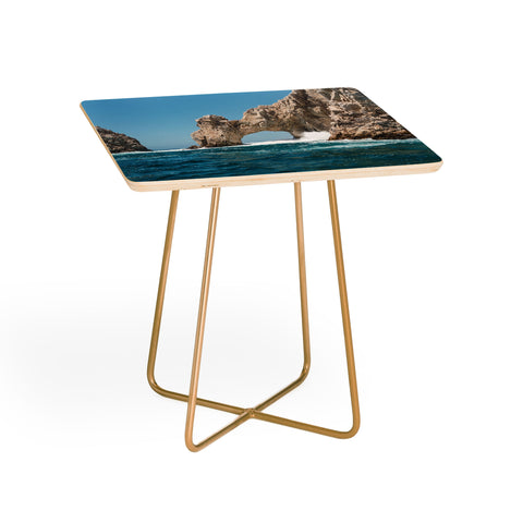 Bethany Young Photography Arch of Cabo San Lucas Side Table