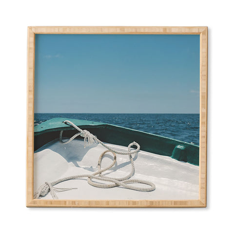 Bethany Young Photography Beyond the Sea 1 Framed Wall Art