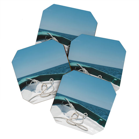 Bethany Young Photography Beyond the Sea 1 Coaster Set