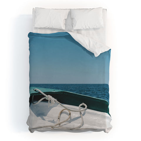 Bethany Young Photography Beyond the Sea 1 Duvet Cover