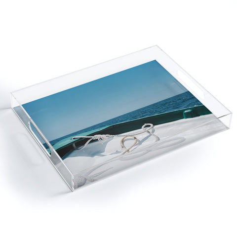 Bethany Young Photography Beyond the Sea 1 Acrylic Tray