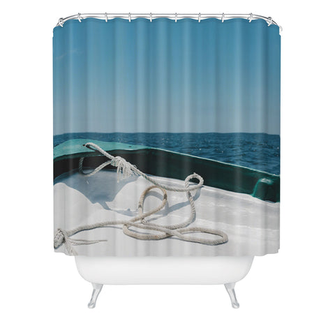 Bethany Young Photography Beyond the Sea 1 Shower Curtain
