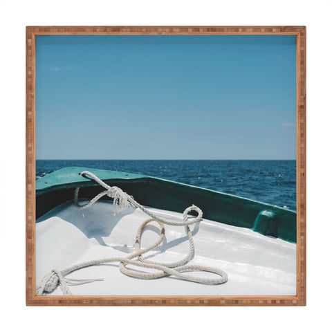 Bethany Young Photography Beyond the Sea 1 Square Tray
