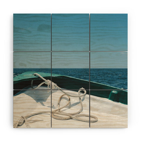 Bethany Young Photography Beyond the Sea 1 Wood Wall Mural
