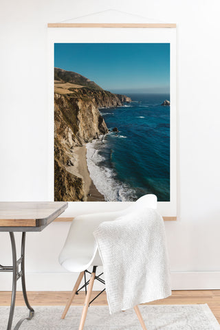 Bethany Young Photography Big Sur California Art Print And Hanger