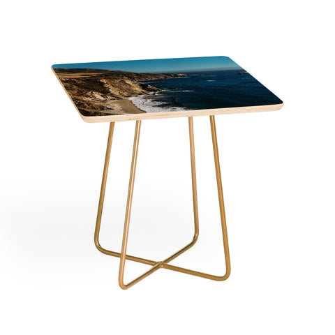 Bethany Young Photography Big Sur California Side Table