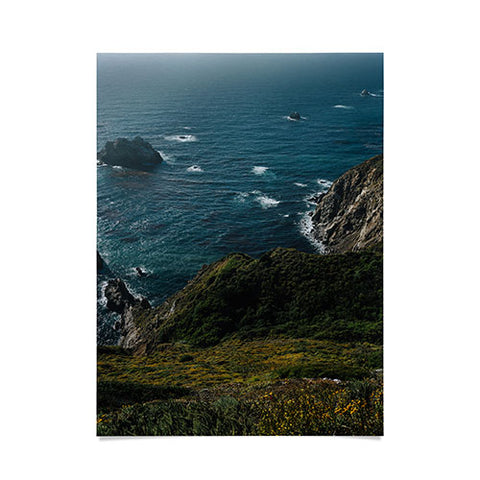 Bethany Young Photography Big Sur California V Poster