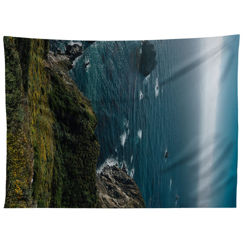 Bethany Young Photography Big Sur California V Tapestry