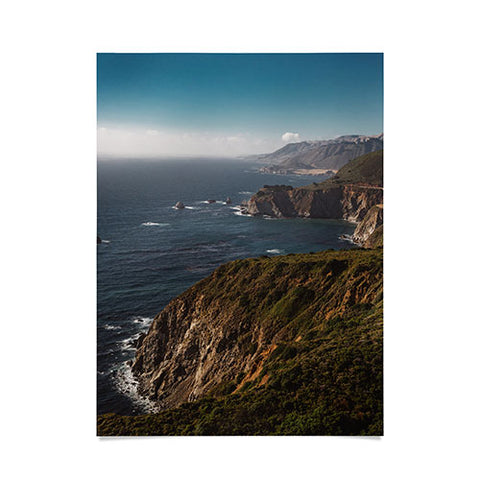Bethany Young Photography Big Sur California VI Poster