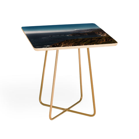 Bethany Young Photography Big Sur California VI Side Table