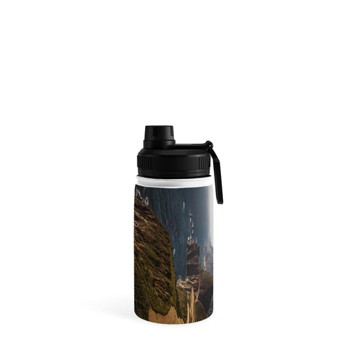 Bethany Young Photography Big Sur California VIII Water Bottle