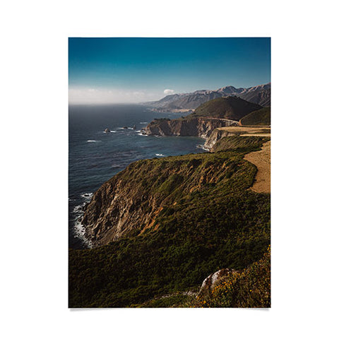Bethany Young Photography Big Sur California VIII Poster