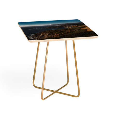 Bethany Young Photography Big Sur California VIII Side Table