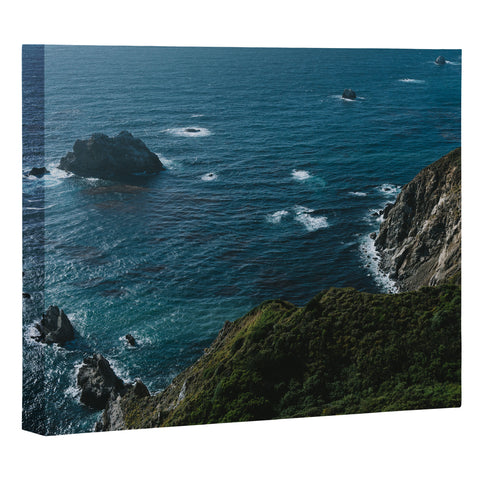 Bethany Young Photography Big Sur California X Art Canvas