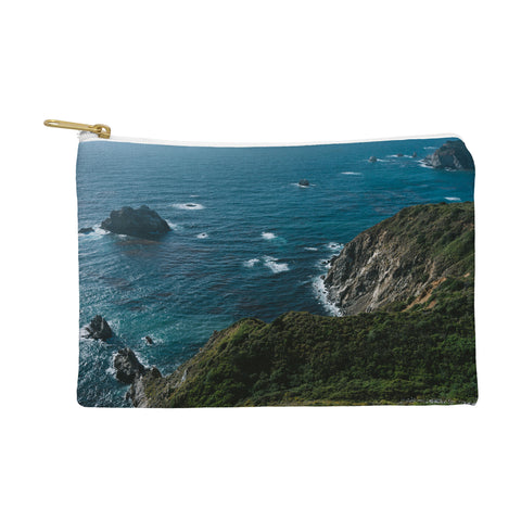 Bethany Young Photography Big Sur California X Pouch