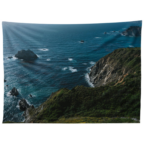 Bethany Young Photography Big Sur California X Tapestry