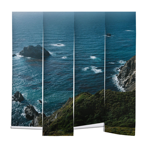 Bethany Young Photography Big Sur California X Wall Mural