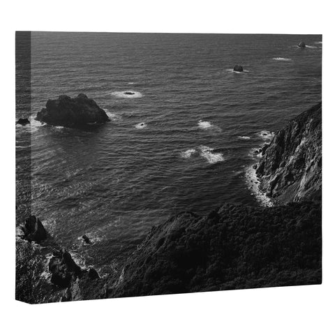 Bethany Young Photography Big Sur California XI Art Canvas