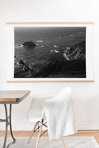 Bethany Young Photography Big Sur California XI Art Print And Hanger