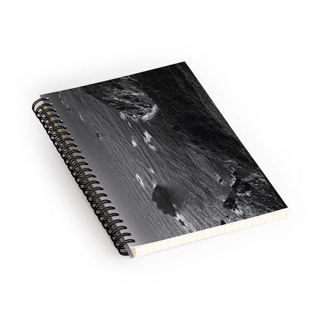 Bethany Young Photography Big Sur California XI Spiral Notebook