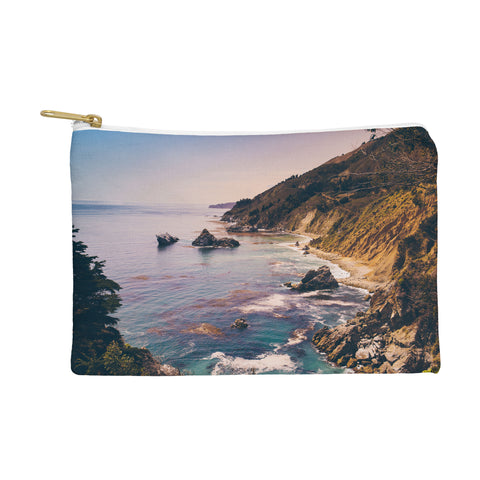 Bethany Young Photography Big Sur Pacific Coast Highway Pouch