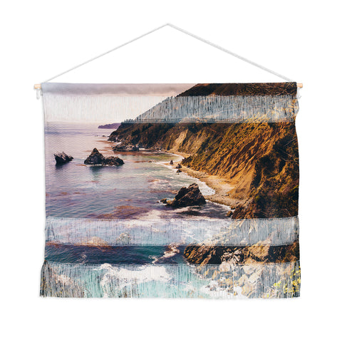 Bethany Young Photography Big Sur Pacific Coast Highway Wall Hanging Landscape