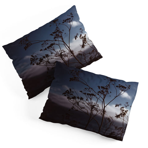 Bethany Young Photography Big Sur Wild Flowers III Pillow Shams