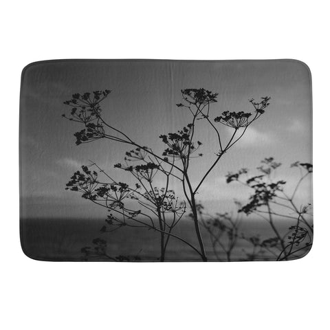 Bethany Young Photography Big Sur Wild Flowers IV Memory Foam Bath Mat