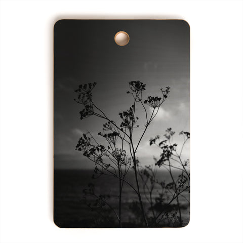 Bethany Young Photography Big Sur Wild Flowers IV Cutting Board Rectangle
