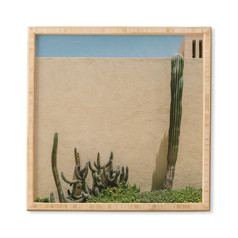 Bethany Young Photography Cabo Architecture Framed Wall Art