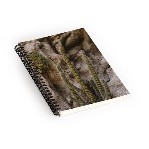 Bethany Young Photography Cabo Cactus III Spiral Notebook
