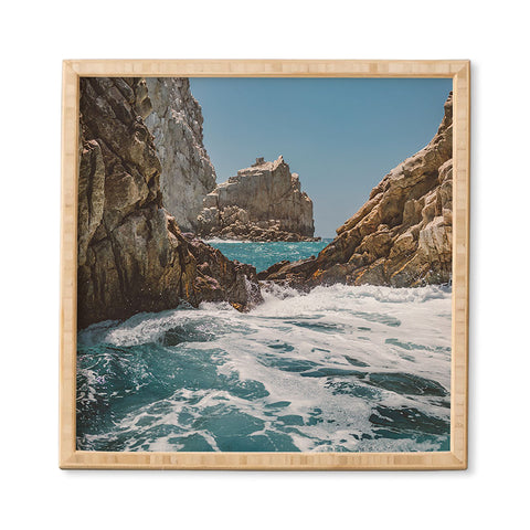 Bethany Young Photography Cabo San Lucas Framed Wall Art