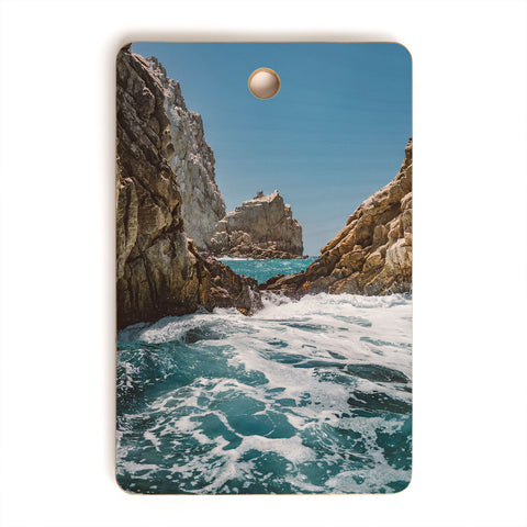 Bethany Young Photography Cabo San Lucas Cutting Board Rectangle