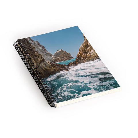 Bethany Young Photography Cabo San Lucas Spiral Notebook