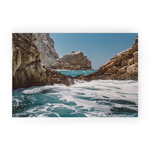 Bethany Young Photography Cabo San Lucas Welcome Mat