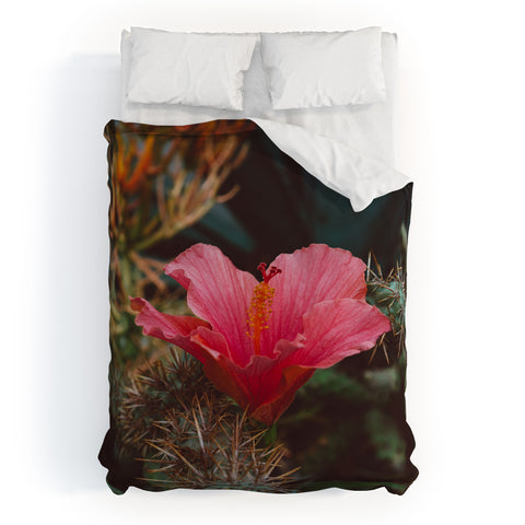 Bethany Young Photography California Bloom III Duvet Cover