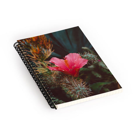 Bethany Young Photography California Bloom III Spiral Notebook