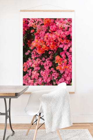 Bethany Young Photography California Blooms Art Print And Hanger
