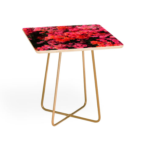 Bethany Young Photography California Blooms Side Table