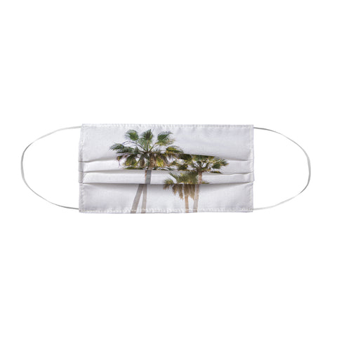 Bethany Young Photography California Palms Face Mask