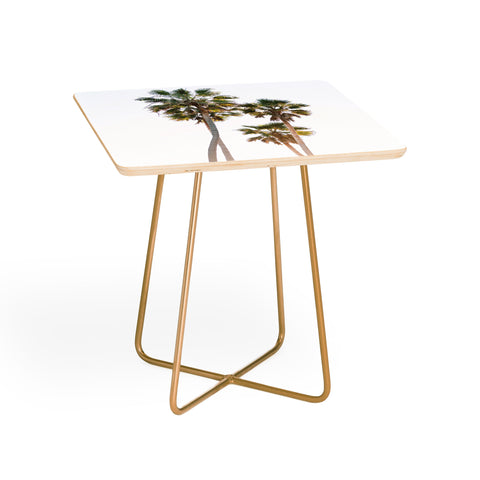 Bethany Young Photography California Palms Side Table