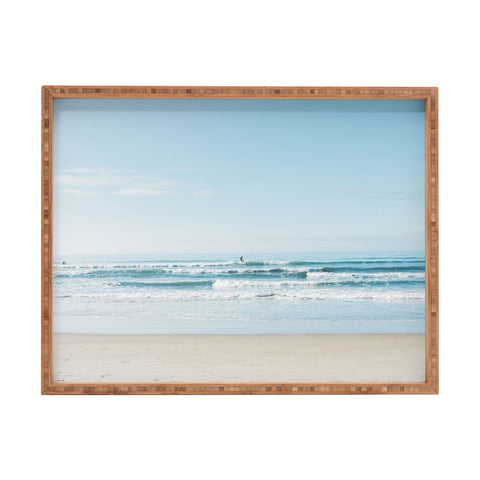 Bethany Young Photography California Surfing Rectangular Tray