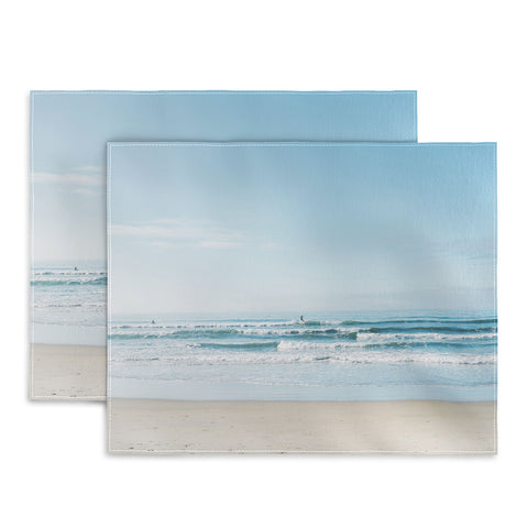 Bethany Young Photography California Surfing Placemat